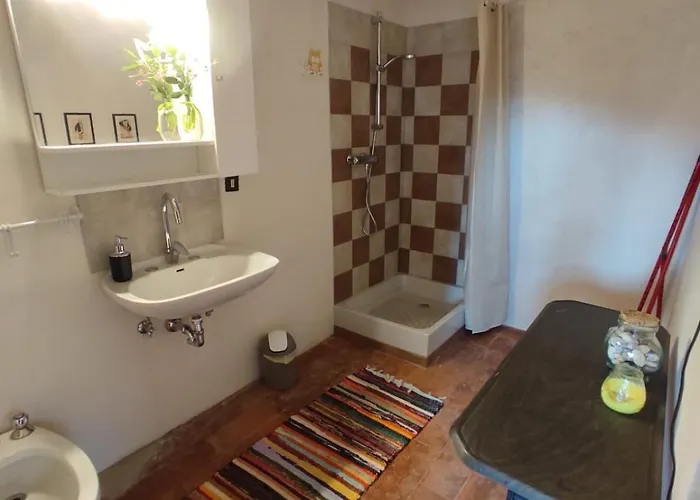 Holiday home La Vittorina Castel San Niccolo