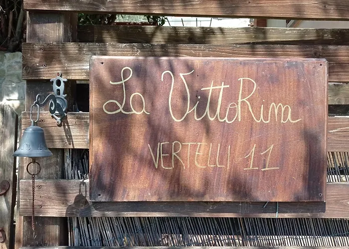La Vittorina Holiday home